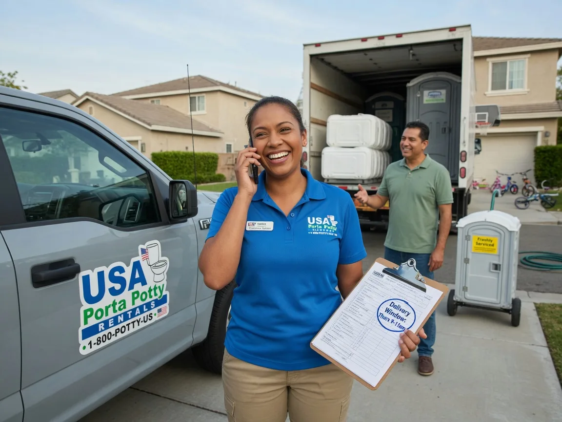Porta Potty Rental Columbus, NM FAQs